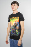 Polera Negro T-SHIRT INK Talla S Image 1