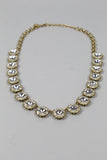 Collar dorado Nostalgic Talla TU Image 0