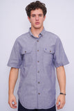 Camisa Azul Carhartt Talla M