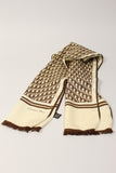 Pañuelo cafe/beige Dior Talla TU Image 2