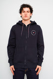 Polerón Azul Tommy Hilfiger Talla L