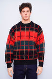 Sweater Multicolor American Eagle Talla L Image 0