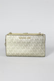 Cartera/Mochila dorado Michael Kors Talla TU Image 0