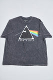 Polera casual  multicolor pink floyd talla Xxl 543