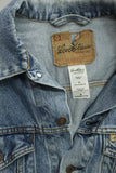 Jacket Azul Levis Talla M Image 3