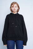 Polerón Negro Armani Exchange Talla M