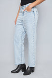 Jeans casual  azul levis talla M 216