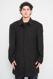 Abrigo Negro lauren ralph lauren Talla TU