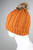 Gorro ladrillo Timberland Talla TU Image 1