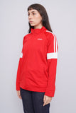 Polerón Rojo Adidas Talla 14/16 Image 1