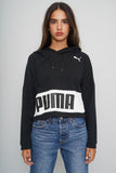 Polerón Negro Puma Talla S
