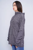 Polerón Gris lululemon Talla L Image 1