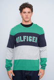 Sweater Multicolor Tommy Hilfiger Talla M