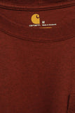 Polera Naranjo Carhartt Talla M Image 4