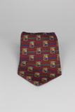 Corbata Multicolor Tommy Hilfiger Talla TU Image 0