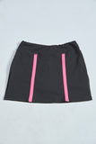 Falda casual  negro victoriassecret talla S 748