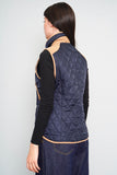 Parka Azul Vince Camuto Talla S Image 2