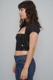 Top Negro I.Am.Gia Talla S Image 1