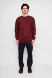 Polerón Burdeo Carhartt Talla M Image 3