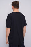 Polera Negro Fruit Of The Loom Talla Xl Image 2