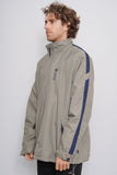 Cortaviento Gris Nike Talla L Image 1