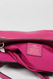 Cartera/Mochila cranberry Coach Talla TU Image 3