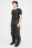 Jardinera Negro harley davidson Talla M Image 1