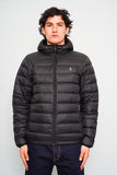 Parka Negro polo ralph lauren Talla M Image 0
