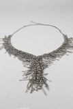 Collar plateado Nostalgic Talla TU Image 0