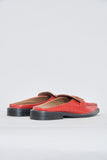 Zapato casual  rojo asos talla 42 749