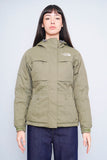 Parka Verde The North Face Talla Xs