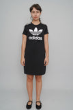 Vestido Negro Adidas Talla Xl Image 3
