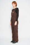 Jardinera Café Carhartt Talla Xs Image 1
