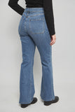 Jeans casual  azul gap talla S 750