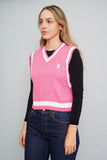 Sweater Rosado Playboy Talla S Image 1