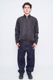 Bomber Negro harley davidson Talla TU Image 3