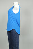 Polera Azul lululemon Talla 8 Image 1