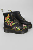 Bototo Negro Dr Martens Talla 37 Image 2