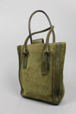 Cartera/Mochila verde pantano Coach Talla TU Image 1