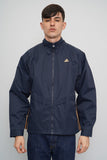 Cortaviento Azul Adidas Talla L Image 0