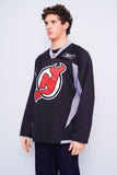 Polera Negro reebok nhl Talla M Image 1