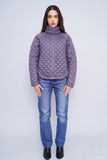 Parka Morado Athleta Talla Xs Image 3