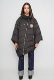 Parka Negro fly luxury Talla L Image 3