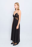 Vestido Negro In bloom Talla S Image 1