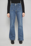 Jeans casual  azul gap talla S 750