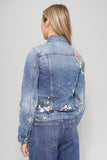 Jacket Azul Calvin Klein Jeans Talla S Image 2