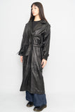 Abrigo Negro Wilsons Leather Talla L Image 1