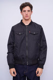 Bomber Negro Levi´S Talla L