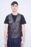 Jacket Negro harley davidson Talla L