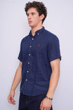Camisa Azul polo ralph lauren Talla M Image 1